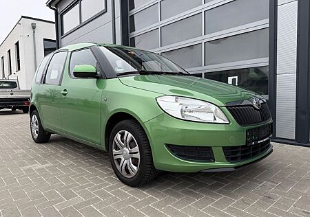 Skoda Roomster Active Plus Edition TÜV NEU/Klima
