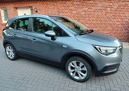 Opel Crossland X Crossland (X) 1.2 ECOTEC DI Turbo Edition S/...