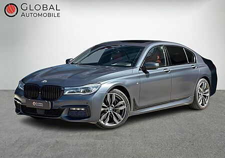 BMW 750Ld °SOFT°MASS°ST-LUFT°HUD°SKY°MEM°H&K°LASER°
