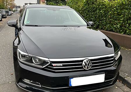 VW Passat Variant Volkswagen 2.0 TDI 140kW DSG 4M