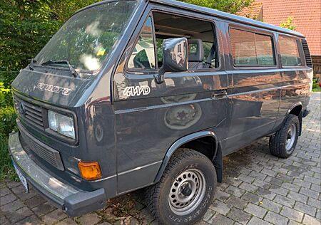 VW T3 Volkswagen andere