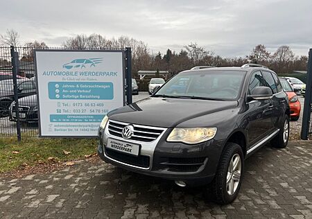 VW Touareg Volkswagen R5 TDI. Nur für Export oder an Gewerbe