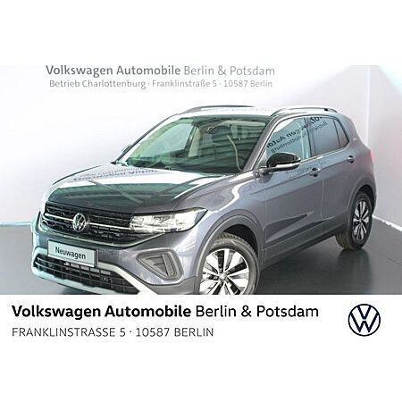 VW T-Cross leasen