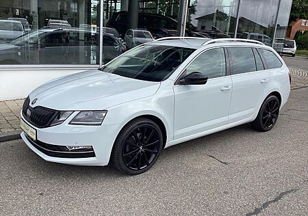 Skoda Octavia Combi 1.5 TSI ACT DSG Style/LED/ACC/Navi