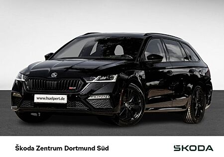 Skoda Octavia Combi 2.0 RS CAM PANO ALU18 eKLAPPE