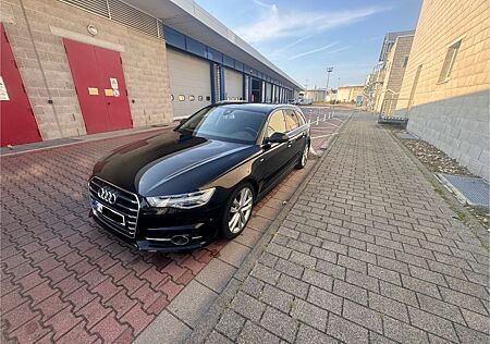 Audi A6 3.0 TDI 160kW S tronic Avant -