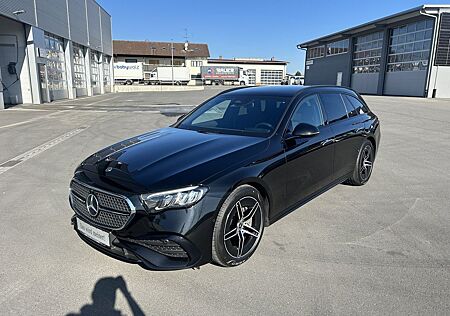 Mercedes-Benz E 220 T d AMG DISTR KAM CARPLAY LED NIGHT AHK