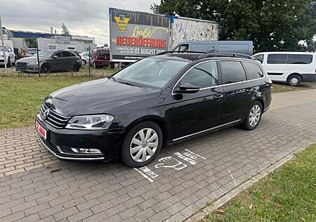 VW Passat Variant gebraucht kaufen VW Passat Variant Volkswagen Comfortline BlueMotion*EURO5*