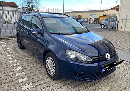 VW Golf Volkswagen 1.6 TDI Trendline Variant Trendline