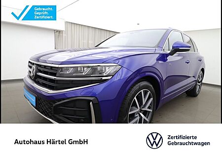 VW Touareg Volkswagen R-LINE 3.0 V6 TDI TIPTRONIC (+EURO6) LED