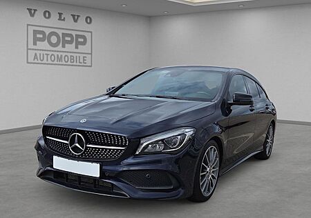 Mercedes-Benz CLA 220 CDI SHOOTING BRAKE AMG LINE