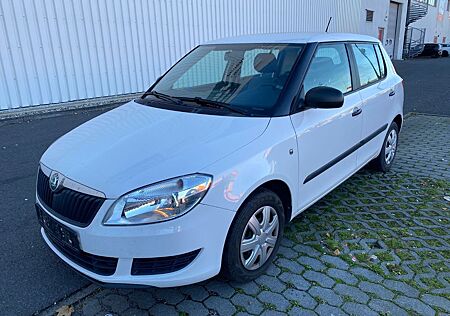Skoda Fabia 1.2l 51kW Cool Edition Klima Tüv:07/2027