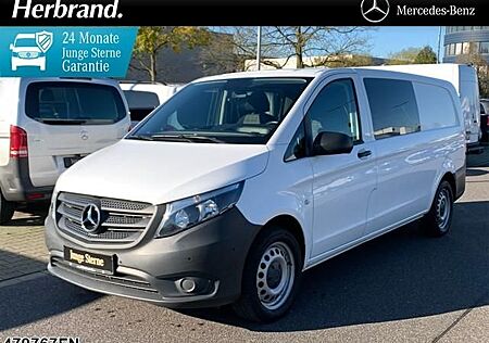 Mercedes-Benz Vito 116 MIXTO 4x4 XXL *AHK 2,5*STANDHEIZ*KLIMA*