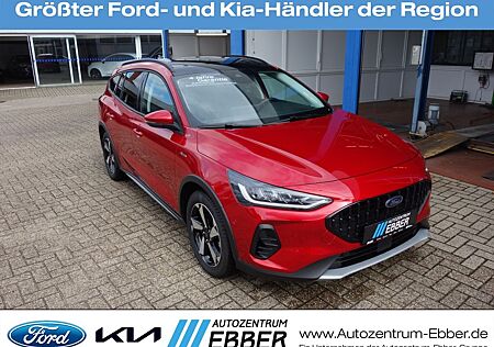 Ford Focus Turnier Active X EcoBoost MHEV Aut. Panor.