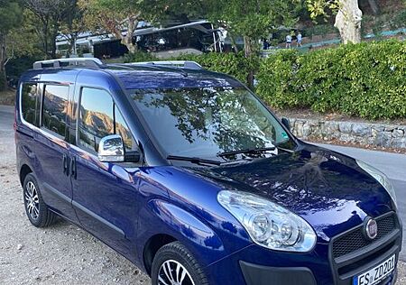 Fiat Doblo Erdgas 263 TÜV 04/2027 160K KM CNG