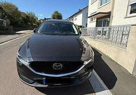 Mazda CX-5 2.2 SKYACTIV-D 150 Exclusive-Line AWD A...