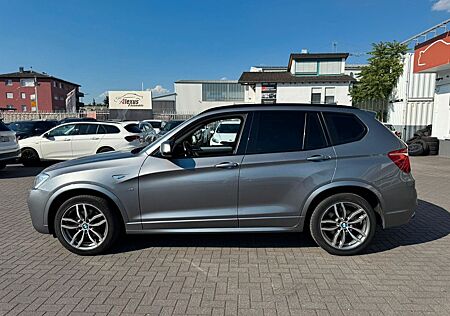 BMW X3 xDrive 20d M-Sport Kamera Automatik PDC