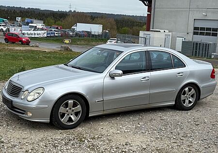Mercedes-Benz E 320 Lim. 4Matic*AUTOMATIK*FLÜSSIGGAS*LEDER*LM*