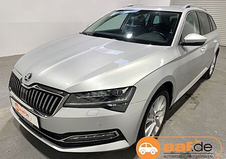 Skoda Superb Combi 2.0 TDI DSG Style EU6d Leder LED