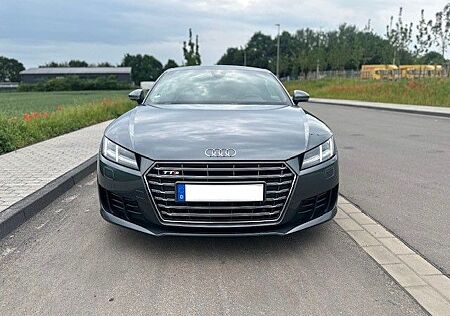 Audi TT Coupe 2.0 TFSI S-Line-Quattro -Virtual-PDC-BT