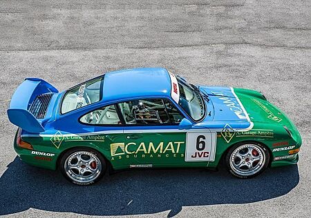 Porsche 993 3.8 Cup o. StVo