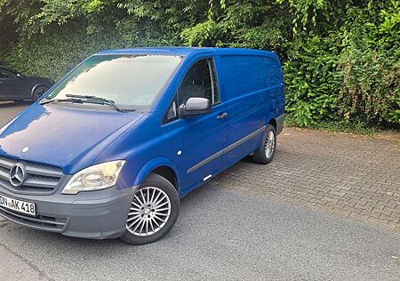 Mercedes-Benz Vito W639