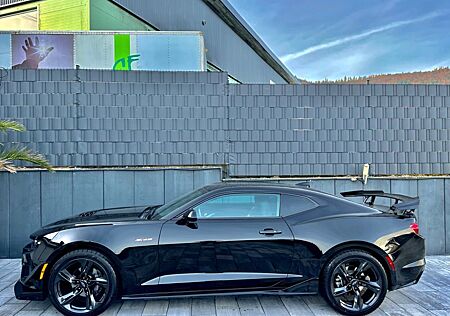 Chevrolet Camaro 6.2 V8 SS "ZL1 PAKET"KLAPPEN-BLACK BEAST