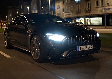 Mercedes-Benz AMG GT 63 S 4MATIC+ Autom. S