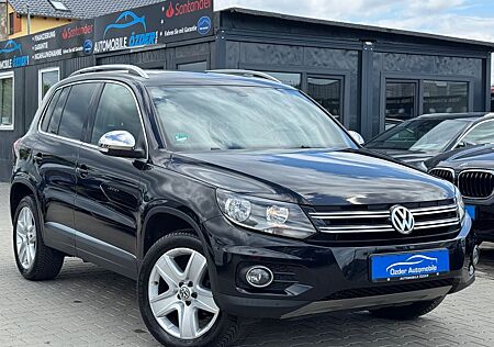 VW Tiguan Volkswagen 2.0TDI Track & Style BMT 4Motion/Garantie