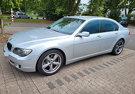BMW 730d A - ,Xenon,Navi, 3.Hand