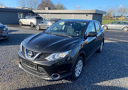 Nissan Qashqai Acenta 1.5 DCi