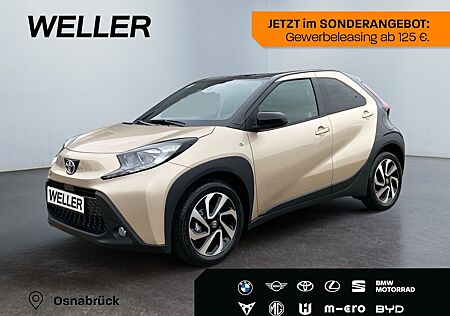 Toyota Aygo (X) Teamplayer *Gewerbeleasing ab 125€*