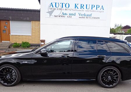 Mercedes-Benz C 43 AMG C 43 T AMG 4MATIC PANO DIS LED RFK COM NIGHT VO