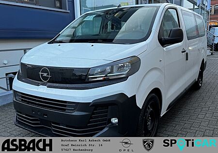 Opel Vivaro Kombi XL 9-Sitzer Navi Kamera