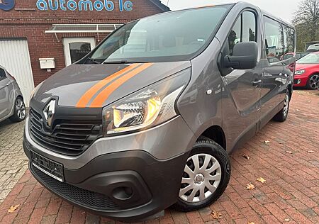 Renault Trafic Combi L2H1 Expression 9Sitzer TMP NAVI