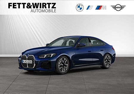 BMW 420d Gran Coupé M Sport|DAProf.|HiFi|Pa+|18"LMR
