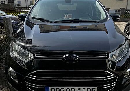 Ford EcoSport 1,0 EcoBoost 92KW S S