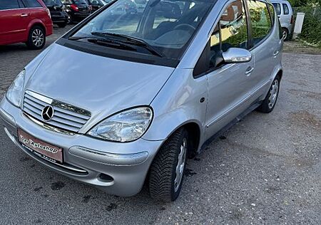 Mercedes-Benz A 160 ELEGANCE