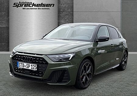 Audi A1 Sportback 1.0 TFSI Automatik S line LED+Bluet