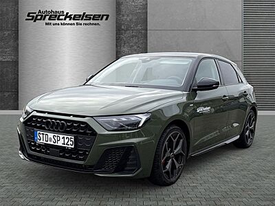 Audi A1 Sportback 1.0 TFSI Automatik S line LED+Bluet