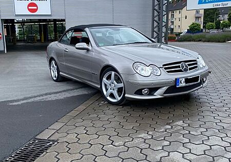 Mercedes-Benz CLK 320 CDI AMG Sport Edition