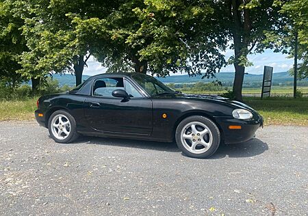 Mazda MX-5 1.6 16V - NB 1999 mit Hardtop