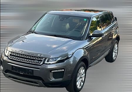 Land Rover Range Rover Evoque 2.0, Motor generalüberholt