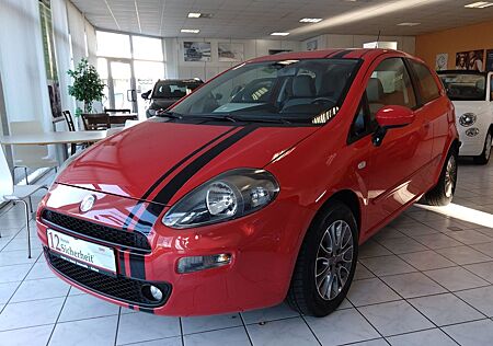 Fiat Punto 1.4 8V Klima Bluetooth Leichtmetallfelgen