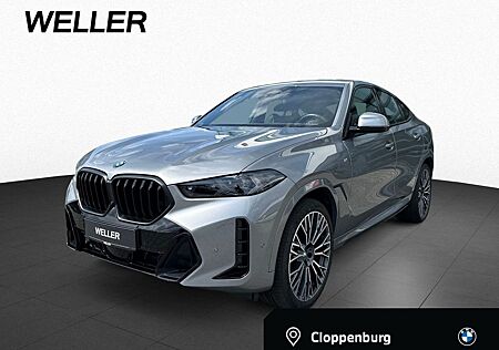 BMW X6 xDr 40i M Sport Pro,LivePro,AHK,IcGlow,PAPro