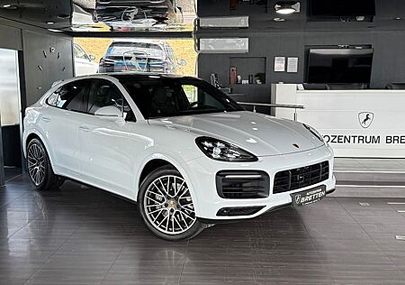 Porsche Cayenne Coupe S Pano*Sport-Design*SAGA*360*Bose