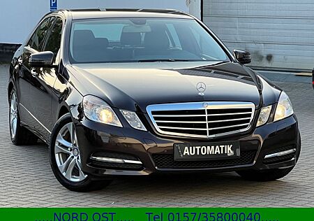 Mercedes-Benz E 250 Lim. BlueEfficiency.Automatik.Navi.