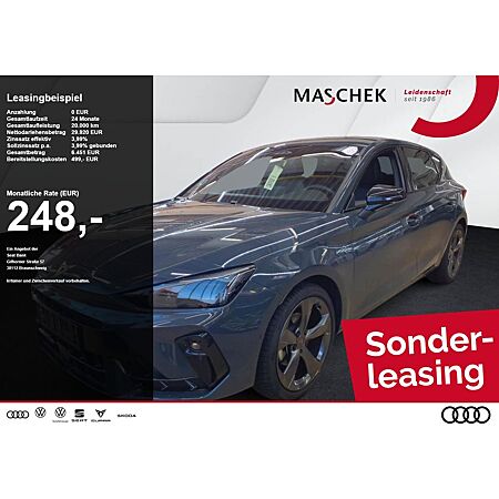 Cupra Leon leasen