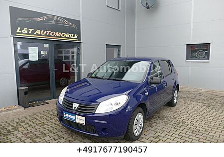 Dacia Sandero Eco(Top-Zustand*TÜV.Neu)