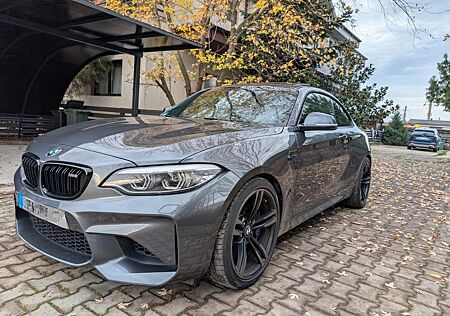 BMW M2 Coupé - tasty upgrades, 420ps